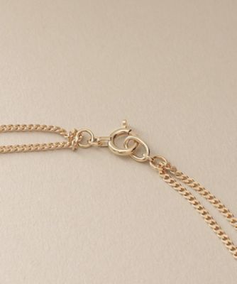 Ｋ１０キヘイループ　ネックレス（６０ｃｍ）（２００２４０５１４６）