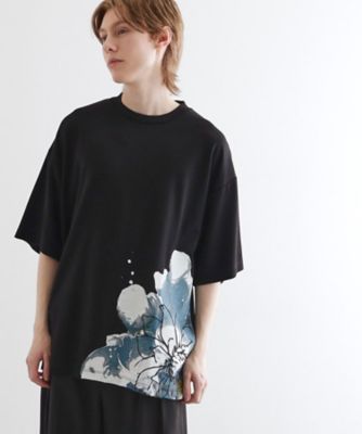 バブルアートフラワーＴシャツ（２００２４０５２６８）