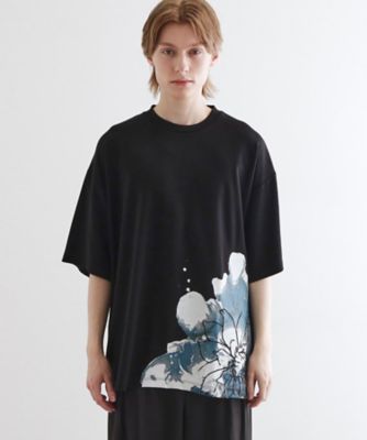 バブルアートフラワーＴシャツ（２００２４０５２６８）