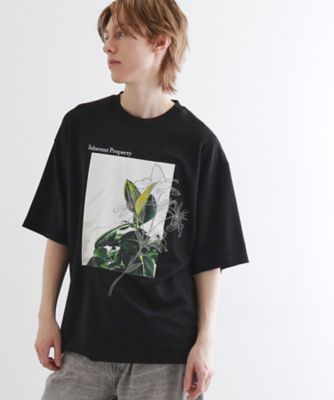 韓国 ファッション通販 フラワープリントTシャツ（2002405270） | tk. TAKEO ボトムス・スパッツ