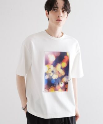 ハートグラフィックＴシャツ（２００２４０５３５５）