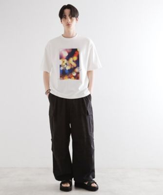ハートグラフィックＴシャツ（２００２４０５３５５）