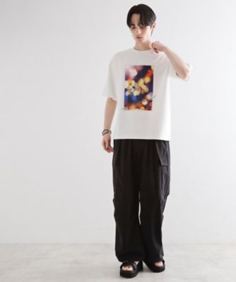 ハートグラフィックＴシャツ（２００２４０５３５５）