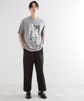 ハートグラフィックＴシャツ（２００２４０５３５５）