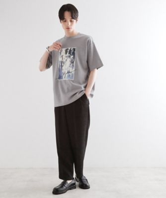 ハートグラフィックＴシャツ（２００２４０５３５５）