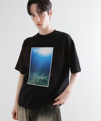 ハートグラフィックＴシャツ（２００２４０５３５５）