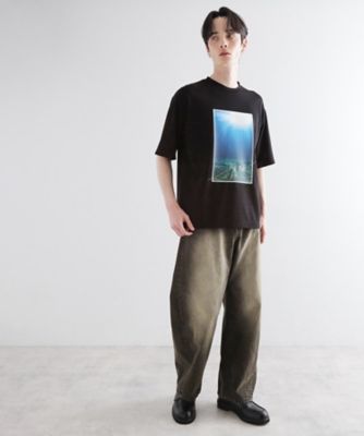 ハートグラフィックＴシャツ（２００２４０５３５５）