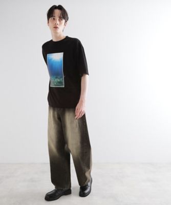 ハートグラフィックＴシャツ（２００２４０５３５５）
