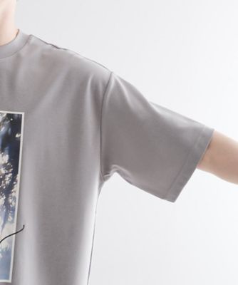 ハートグラフィックＴシャツ（２００２４０５３５５）
