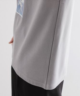 ハートグラフィックＴシャツ（２００２４０５３５５）