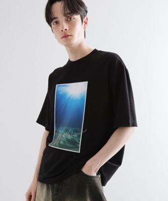 ハートグラフィックＴシャツ（２００２４０５３５５）