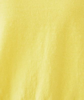 【アンサンブル可能／洗える】リネン混ベーシックプルオーバー（２００２４０５５２９）