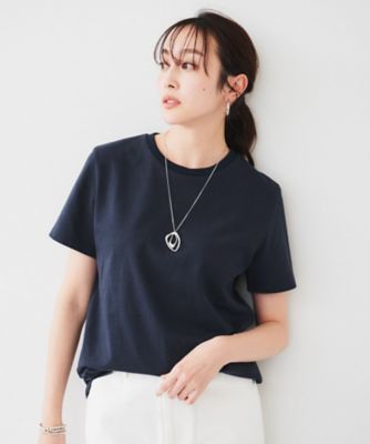 ラフコットンＴシャツ（２００２４０５７８０）