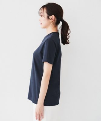ラフコットンＴシャツ（２００２４０５７８０）