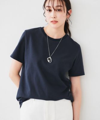 ラフコットンＴシャツ（２００２４０５７８０）