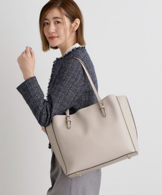 【人間工学】grove サイドスリットメタルバートート セール】雑誌掲載【人間工学】サイドスリットメタルバートート