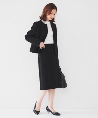 通勤スーツ】タイトスカート（2002406839） | UNTITLED
