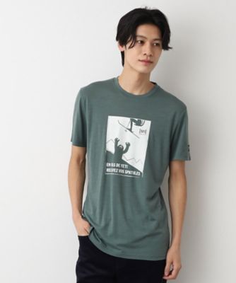 super．natural（スーパーナチュラル） イエティTシャツ