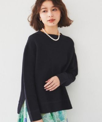 ▪️美品 フォクシー レース切替 ニット カーディガン コットン混 ブラック FOXEY Cardigans – FOXEY 公式オンラインブティック