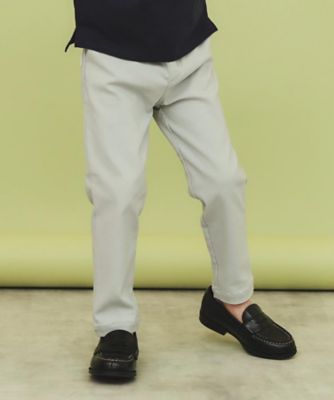 ＜THE SHOP TK (Baby&Kids)＞【１００－１６０】のびーるストレートパンツ（２００２４０８１０７）