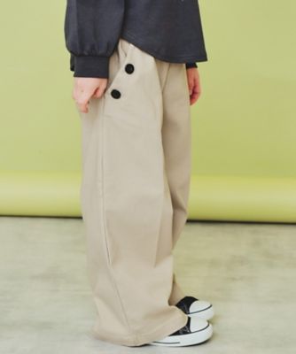 THE SHOP TK (Baby&Kids)/ザ ショップ ティーケー (キッズ） 【110-160】のびーるマリンパンツ/洗濯機OK(2002408108)