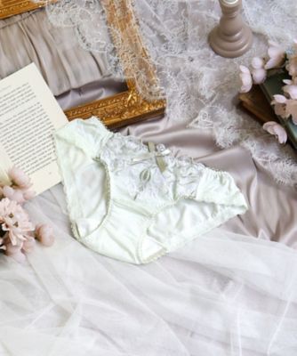 【SALE】Risa Magli (Women)/リサマリ ジュア サニタリーショーツ(2002408294) グリーン022 パンツ・ショーツ【三越伊勢丹/公式】