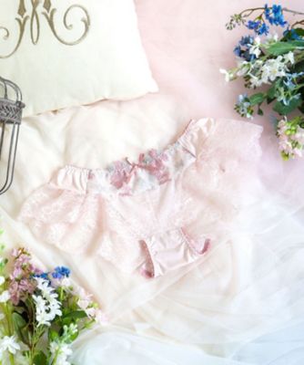 【SALE】Risa Magli (Women)/リサマリ イーシャ フレアショーツ(2002408306) ピンク071 パンツ・ショーツ【三越伊勢丹/公式】