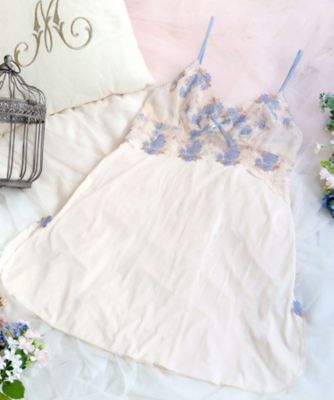 【SALE】Risa Magli (Women)/リサマリ イーシャ スリップ(2002408309) アオ092 【三越伊勢丹/公式】