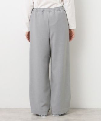 【ウエストゴム・洗える】ドロスト付きパンツ（ＸＳ～Ｌ）（２００２４０９０４３）