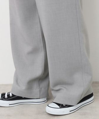 【ウエストゴム・洗える】ドロスト付きパンツ（ＸＳ～Ｌ）（２００２４０９０４３）