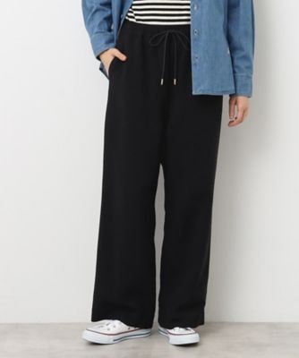 【ウエストゴム・洗える】ドロスト付きパンツ（ＸＳ～Ｌ）（２００２４０９０４３）
