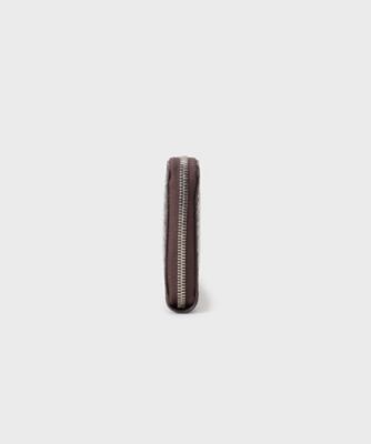 〆メッシュ　スリムＬ字ファスナー長財布（２００２４０９１４１）