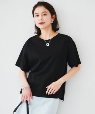 【接触冷感／抗菌防臭／マシンウォッシャブル】クリアスムース　Ｔシャツ（２００２４０９１４９）