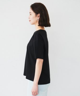 【接触冷感／抗菌防臭／マシンウォッシャブル】クリアスムース　Ｔシャツ（２００２４０９１４９）