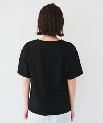 【接触冷感／抗菌防臭／マシンウォッシャブル】クリアスムース　Ｔシャツ（２００２４０９１４９）