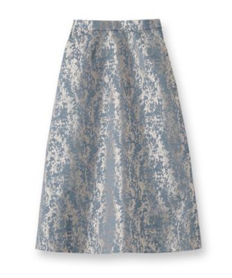 SunaUna シフォンカットジャカードスカート SunaUna シフォンカットジャカードスカート - メルカリ