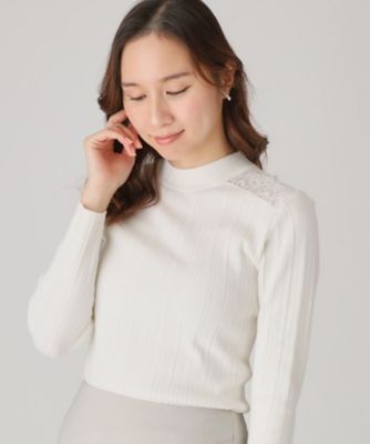 二の腕細見え】ノースリーブプリントTシャツ|Lee|リー