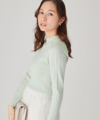 二の腕細見え】ノースリーブプリントTシャツ|Lee|リー