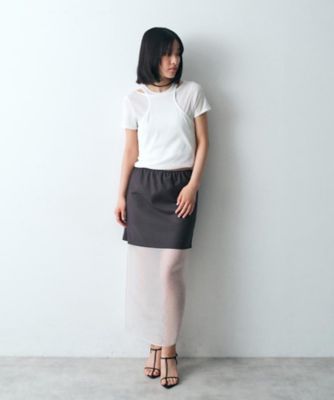 ｒｅｖｅｒｓｉｂｌｅ　ｓｈｅｅｒ　ｓｋｉｒｔ（２００２４０９６２０）
