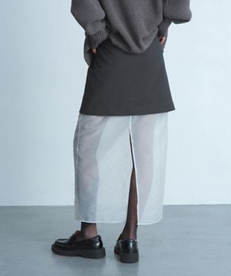 ｒｅｖｅｒｓｉｂｌｅ　ｓｈｅｅｒ　ｓｋｉｒｔ（２００２４０９６２０）