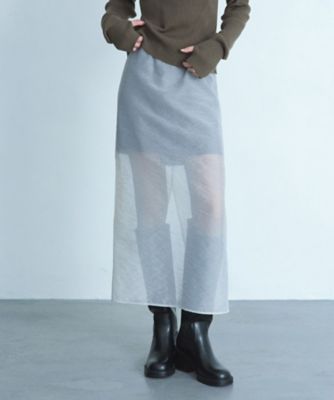 ｒｅｖｅｒｓｉｂｌｅ　ｓｈｅｅｒ　ｓｋｉｒｔ（２００２４０９６２０）