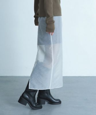ｒｅｖｅｒｓｉｂｌｅ　ｓｈｅｅｒ　ｓｋｉｒｔ（２００２４０９６２０）