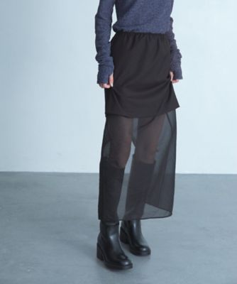 ｒｅｖｅｒｓｉｂｌｅ　ｓｈｅｅｒ　ｓｋｉｒｔ（２００２４０９６２０）