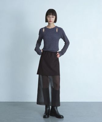 ｒｅｖｅｒｓｉｂｌｅ　ｓｈｅｅｒ　ｓｋｉｒｔ（２００２４０９６２０）