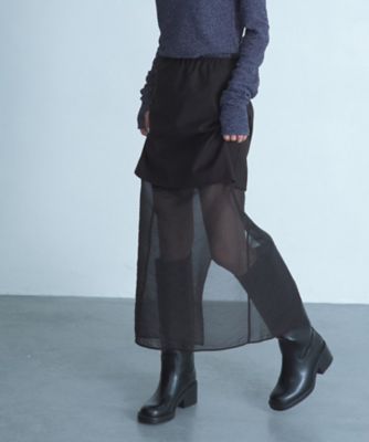 ｒｅｖｅｒｓｉｂｌｅ　ｓｈｅｅｒ　ｓｋｉｒｔ（２００２４０９６２０）