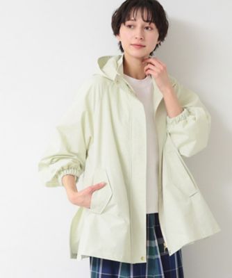 【春ＳＡＬＥ】テントラインミドル丈マウンテンパーカ（Ｓ～Ｌ）（２００２４０９７４２）
