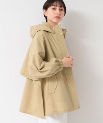 【春ＳＡＬＥ】テントラインミドル丈マウンテンパーカ（Ｓ～Ｌ）（２００２４０９７４２）
