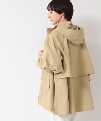 【春ＳＡＬＥ】テントラインミドル丈マウンテンパーカ（Ｓ～Ｌ）（２００２４０９７４２）