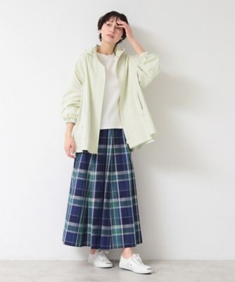 【春ＳＡＬＥ】テントラインミドル丈マウンテンパーカ（Ｓ～Ｌ）（２００２４０９７４２）