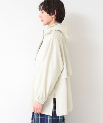 【春ＳＡＬＥ】テントラインミドル丈マウンテンパーカ（Ｓ～Ｌ）（２００２４０９７４２）
